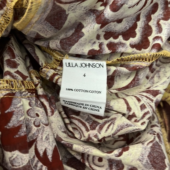 Elsie Tiered Floral Waist-Tie Midi Dress - Picture 11 of 11